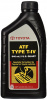 Масло трансмиссионное Toyota ATF TYPE-T4 (1л)  00279000T4