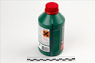 Масло гидравлическое для ГУР (1л) зелёное синтетика  06161