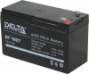 Аккумулятор Delta AGM VRLA свинцово-кислотный 12V/ 7Аh (151x65x102)  DT 1207