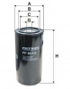FILTRON PP8616 Фильтр топливный