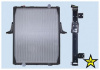IVECO 5010315737 Радиатор охлаждения Кароса-954 (аналог)