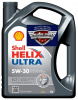 Масло моторное синтетическое 5W-30 SHELL Helix Ultra ECT C3 (4л)  550042847