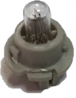 HIGER 38RB301503 Автолампа панели приборов 3W