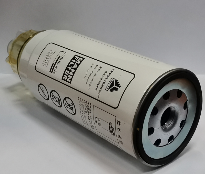 Фильтр топливный грубой очистки со стаканом EU PL420 (FF050/ 11LF20920 .