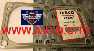 Прокладка впускного колектора Iveco Cursor-8,10,13  504375264
