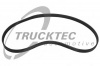 Ремень поликлиновой ручейковый 8PK1215 Trucktec  01.19.109 (5006027785)