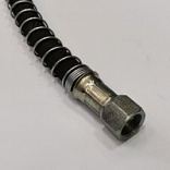 Шланг тормозной передний ПАЗ (L=645мм) метал. оплетка 32053355225030
