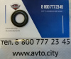 Кольцо уплотнительное 14x22x1,5 Iveco Cursor-8 универсальное  99489018 (98474308/ 5801696016)