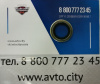 Кольцо уплотнительное 12x20x1,5 Iveco Cursor-8 универсальное  98474306 (99489017)