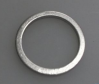 Кольцо уплотнительное алюминиевое 24x30  3119011400