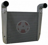 ШААЗ 4320A1172010 Охладитель наддувочного воздуха (интеркуллер)
