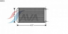 IVECO 5001843764 Радиатор отопителя салона лобовой Кароса-954